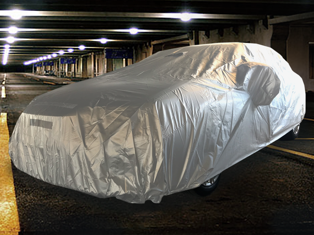 BMW Z4 Coupe (E86) 2006 - 2020 Outdoor Indoor Select-Fit Car Cover