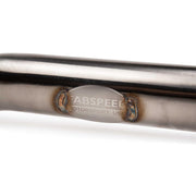2019-2026 Porsche Macan S / GTS V6 Fabspeed Rear Slip-on Sport Exhaust - image 4