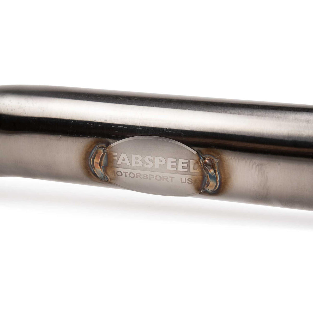 2014-2018 Porsche Macan S / GTS / Turbo Fabspeed Rear Slip-on Sport Exhaust - image 5