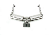 2013-2016 Porsche 981 Boxster/Cayman Fabspeed Maxflo Performance Exhaust System - image 1
