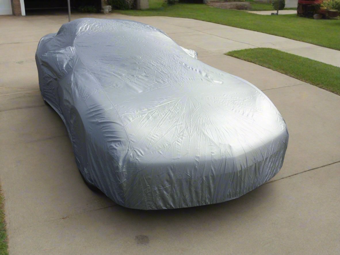 Chevrolet Corvette (C7) 2014 - 2020 Outdoor Indoor Collector-Fit Car Cover