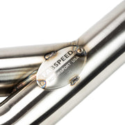 2020-2026 Fabspeed Porsche 718 GT4 / GTS / Spyder Over Axle Link Pipes - image 9