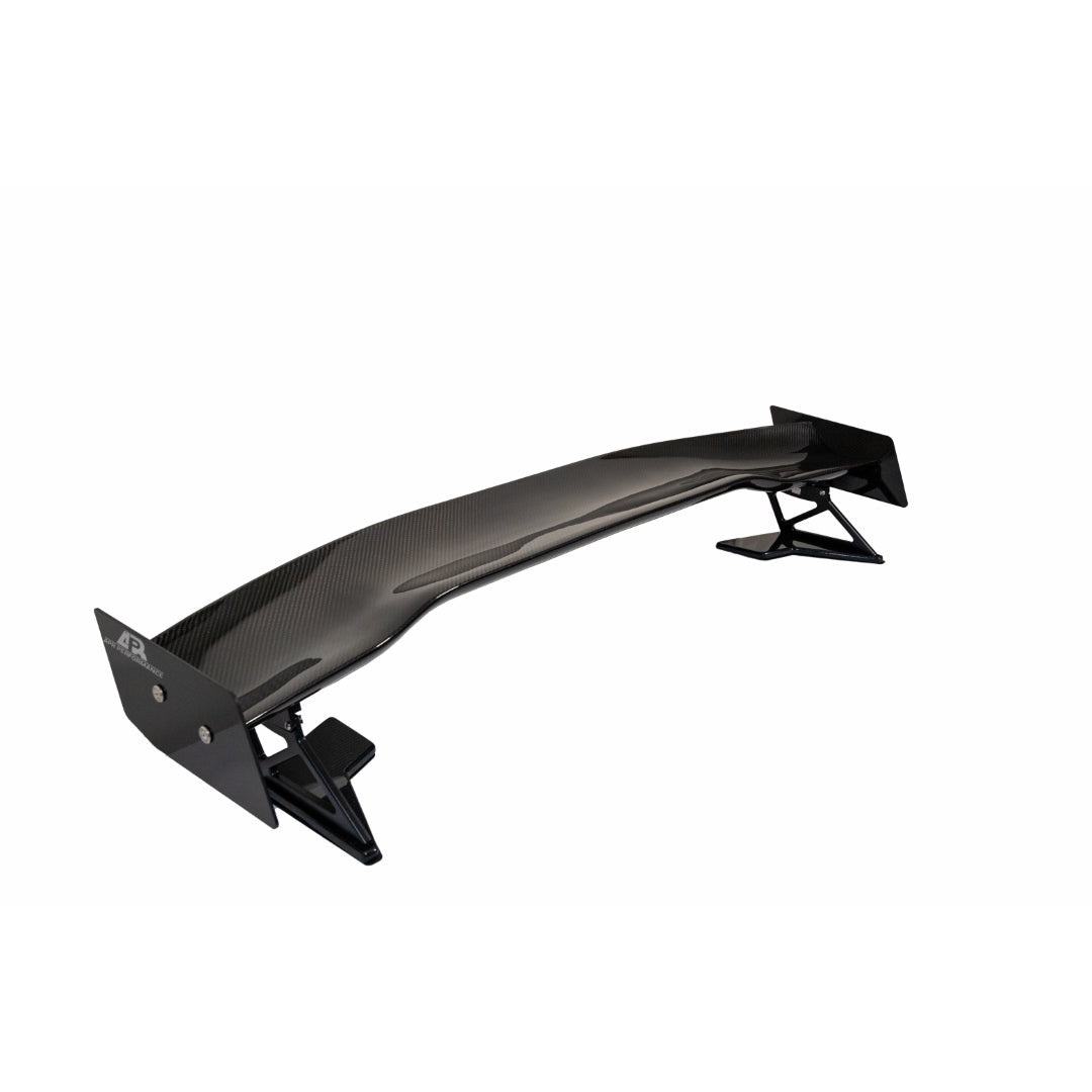 Ford Mustang S650 GTC200 Carbon Fiber Adjustable Wing 2024 - Current