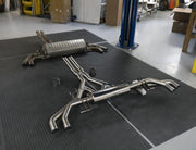 2020-2026 Audi SQ7 Fabspeed Valved Exhaust System - image 1