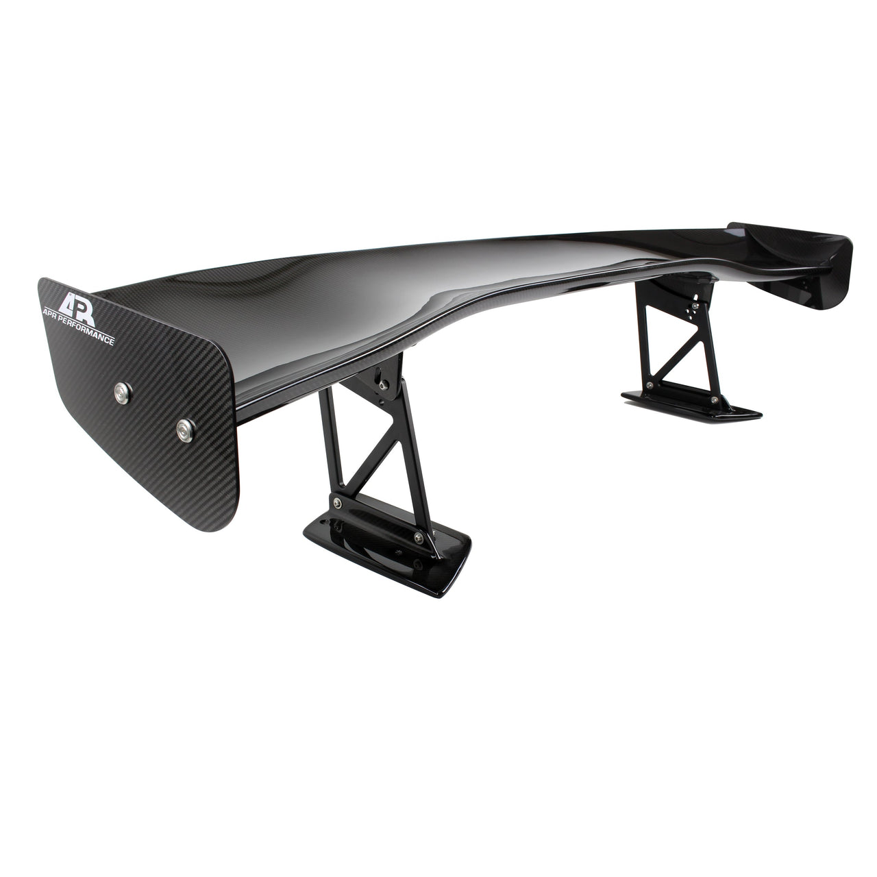 Subaru STI  2011-2014 SPEC 61" GTC300 Carbon Fiber Adjustable Wing