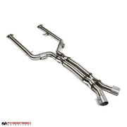 2021-2026 BMW M3/M4 (G80/G82) Intermediate Fabspeed X-Pipe - image 3
