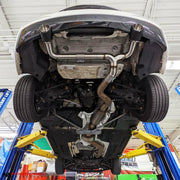 2016-2021 BMW M240i (F22) Fabspeed Muffler Bypass Exhaust System - image 7