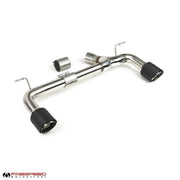 2016-2021 BMW M240i (F22) Fabspeed Muffler Bypass Exhaust System - image 3