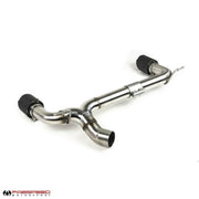 2016-2021 BMW M240i (F22) Fabspeed Muffler Bypass Exhaust System - image 4