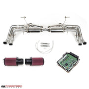2016-2018 Audi R8 V10 Fabspeed Valved Performance Package - image 1