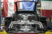 2016-2018 Audi R8 V10 Fabspeed Valved Supersport X-Pipe Exhaust System - image 12