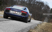 2009-2015 Audi R8 V10 Fabspeed Supersport X-Pipe Exhaust System - image 6