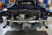 2009-2015 Audi R8 V10 Fabspeed Supersport X-Pipe Exhaust System - image 5