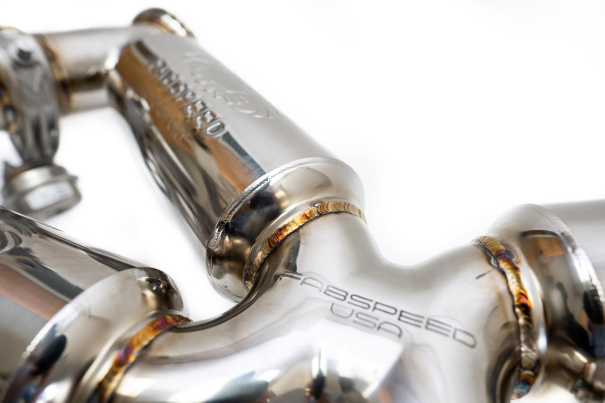 2009-2015 Audi R8 V10 Fabspeed Valved Performance Package - image 6