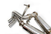 2009-2015 Audi R8 V10 Fabspeed Valved Performance Package - image 7