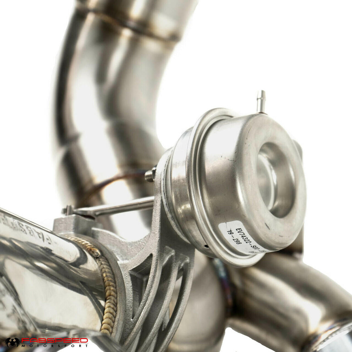 2009-2015 Audi R8 V10 Fabspeed Valved Supersport X-Pipe Exhaust System - image 9