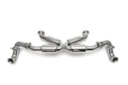 2013-2015 Audi R8 V8 Fabspeed Supersport X-Pipe Exhaust System - image 1