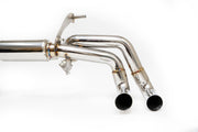 2007-2012 Audi R8 V8 Fabspeed Valved Supersport X-Pipe Exhaust System - image 9