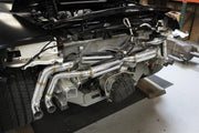 2007-2012 Audi R8 V8 Fabspeed Valved Supersport X-Pipe Exhaust System - image 11