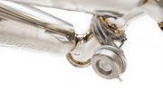 2007-2012 Audi R8 V8 Fabspeed Valved Supersport X-Pipe Exhaust System - image 7