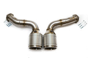 2020-2026 Audi RSQ8 Fabspeed Sport Catalytic Converters - image 1