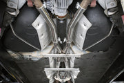 2006-2009 Audi S8 V10 Fabspeed Resonator Bypass X-Pipe - image 2