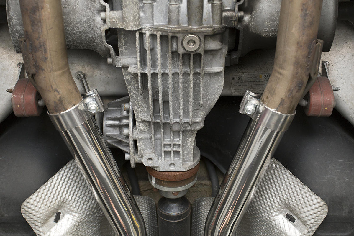 2006-2009 Audi S8 V10 Fabspeed Resonator Bypass X-Pipe - image 3
