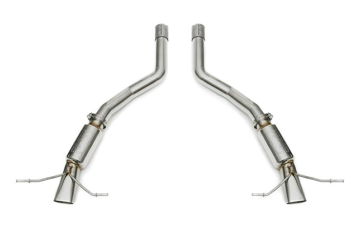 2003-2018 Bentley Continental GT W12 Fabspeed Supercup Exhaust System - image 1
