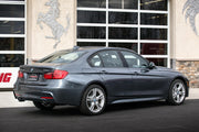 2012-2016 BMW 335i & 435i (F30/F32) Fabspeed Muffler Bypass Exhaust System - image 5