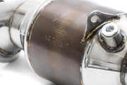 2012-2016 BMW 335i & 435i (F30/F32) Fabspeed Sport Cat Downpipe - image 2