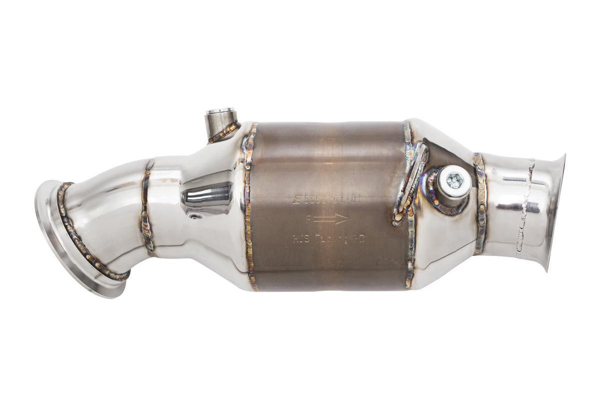 2012-2016 BMW 335i & 435i (F30/F32) Fabspeed Sport Cat Downpipe - image 3