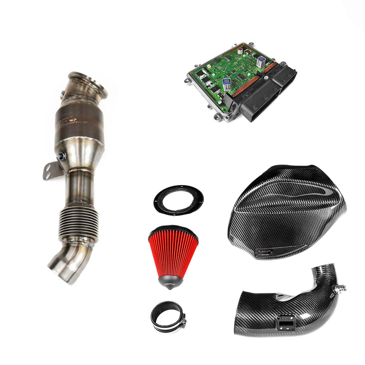 2019-2026 BMW (G20) M340i Fabspeed Sport Competition Performance Package - image 1
