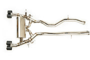2016-2021 BMW M2 F87 Fabspeed Competition Valved Exhaust System - image 2