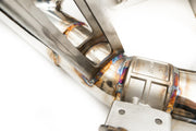 2016-2021 BMW M2 F87 Fabspeed Competition Valved Exhaust System - image 7
