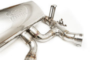 2016-2021 BMW M2 F87 Fabspeed Competition Valved Exhaust System - image 5
