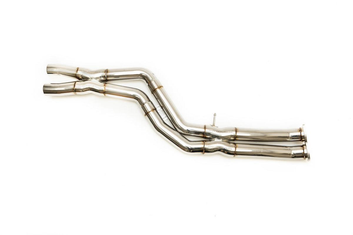 2016-2021 BMW M2 F87 Fabspeed Competition Valved Exhaust System - image 8