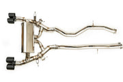 2016-2021 BMW M2 F87 Fabspeed Competition Valved Exhaust System - image 3