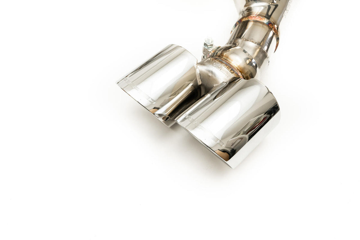 2016-2021 BMW M2 F87 Fabspeed Competition Valved Exhaust System - image 10