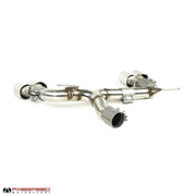 2016-2021 BMW M2 (F87) Fabspeed Muffler Bypass Exhaust System - image 8