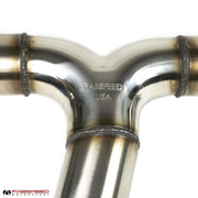 2016-2021 BMW M2 (F87) Fabspeed Muffler Bypass Exhaust System - image 5
