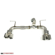 2016-2021 BMW M2 (F87) Fabspeed Muffler Bypass Exhaust System - image 1