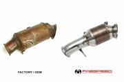 2016-2021 BMW M2 (F87) Fabspeed Sport Cat Downpipe - image 4