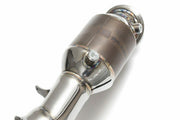 2016-2021 BMW M2 (F87) Fabspeed Sport Cat Downpipe - image 3