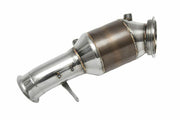 2016-2021 BMW M2 (F87) Fabspeed Sport Cat Downpipe - image 1