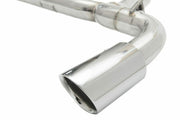 2014-2016 BMW M235i (F22) Fabspeed Muffler Bypass Exhaust System - image 3