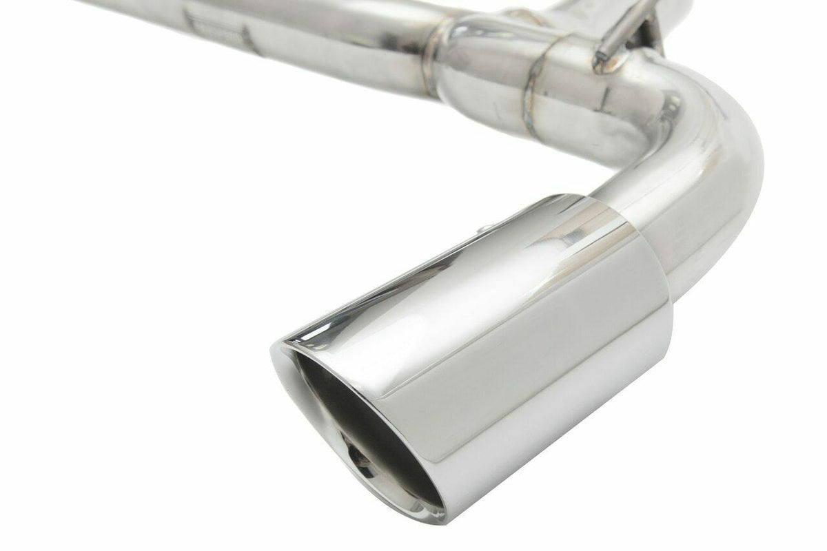 2014-2016 BMW M235i (F22) Fabspeed Muffler Bypass Exhaust System - image 3