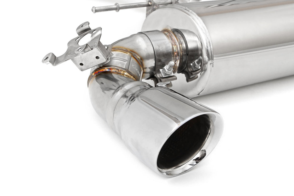 2014-2016 BMW M235i (F22) Fabspeed Valved Performance Exhaust System - image 3