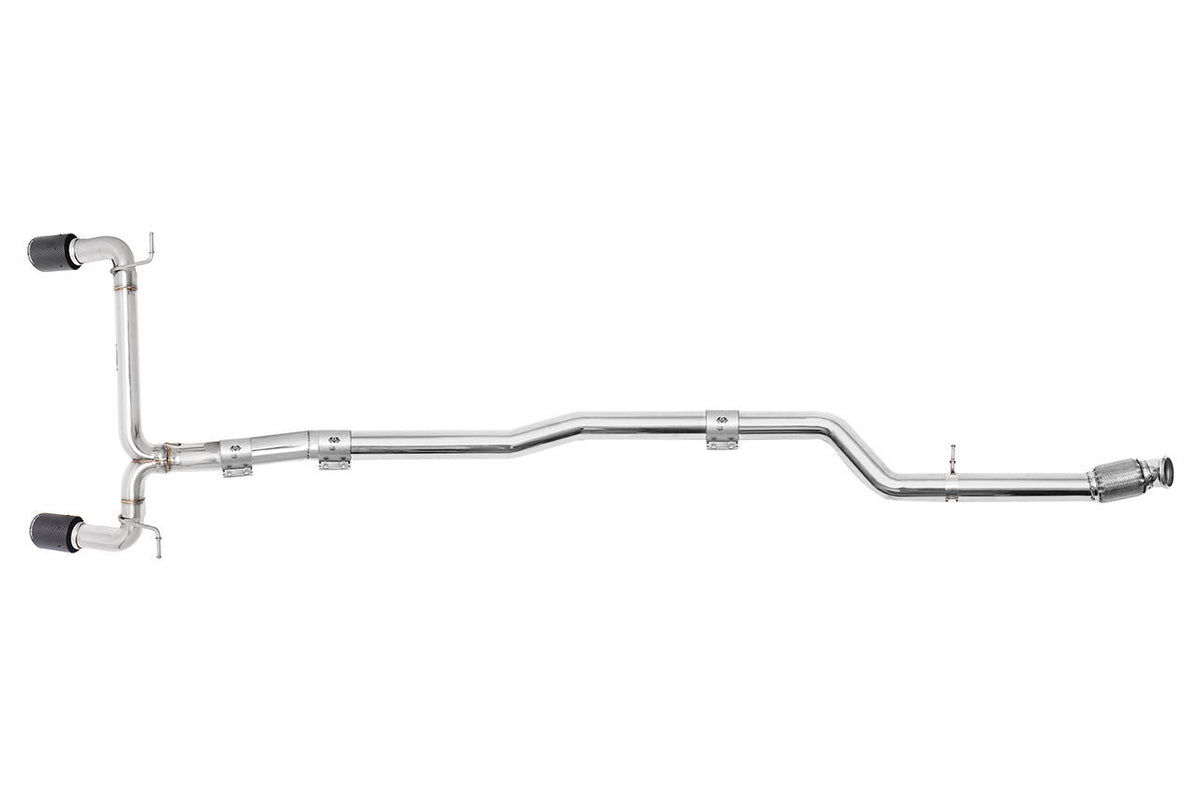 2014-2016 BMW M235i Fabspeed Resonator Bypass Midpipe - image 2