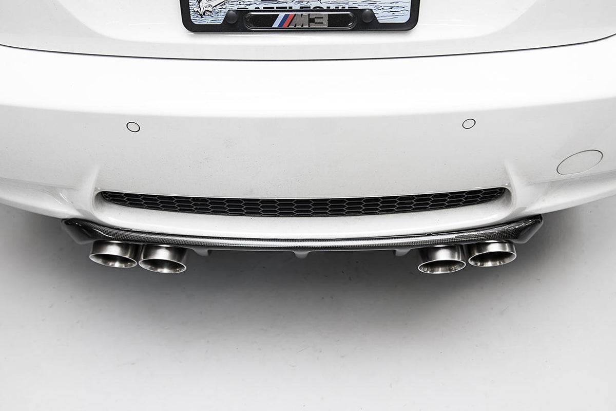 2007-2013 BMW M3 E90 / 92 / 93 Fabspeed Maxflo Performance Exhaust System - image 3