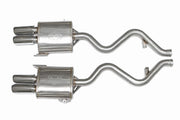 2007-2013 BMW M3 E90 / 92 / 93 Fabspeed Maxflo Performance Exhaust System - image 1